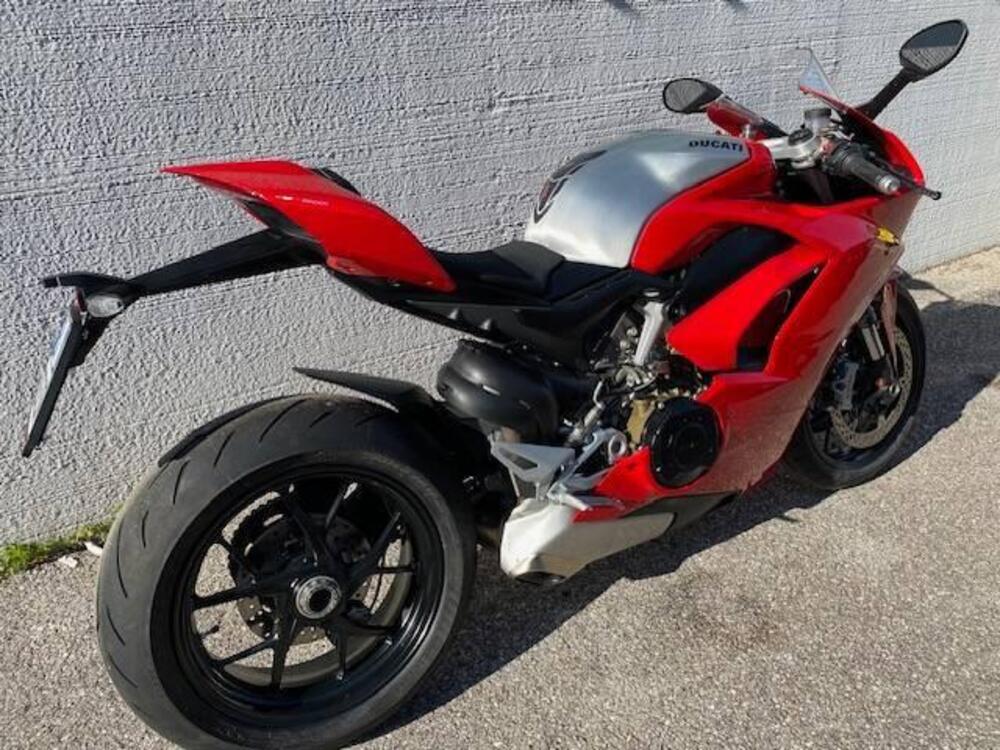 Ducati Panigale V4 1100 (2018 - 19) (3)