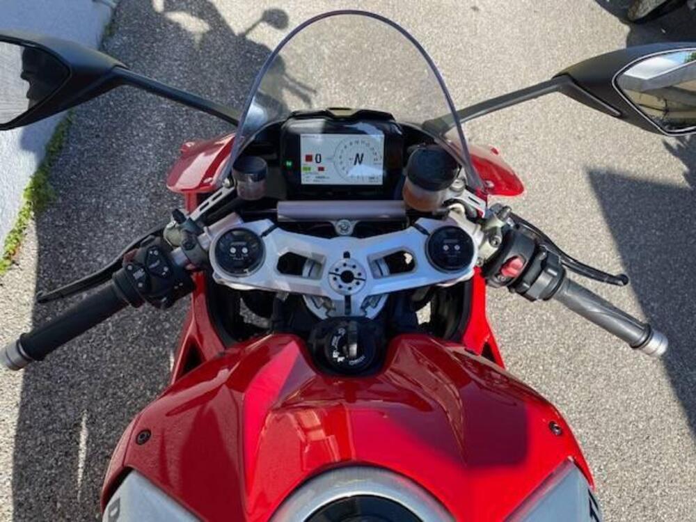 Ducati Panigale V4 1100 (2018 - 19) (4)