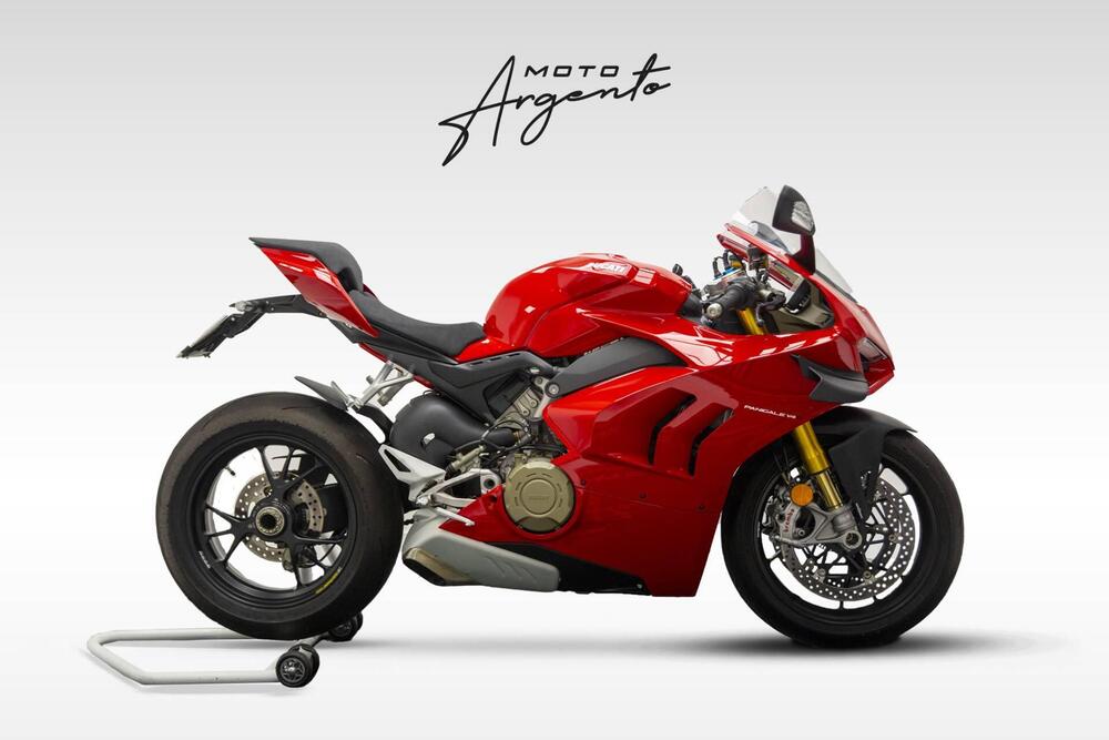 Ducati Panigale V4 S 1100 (2021)