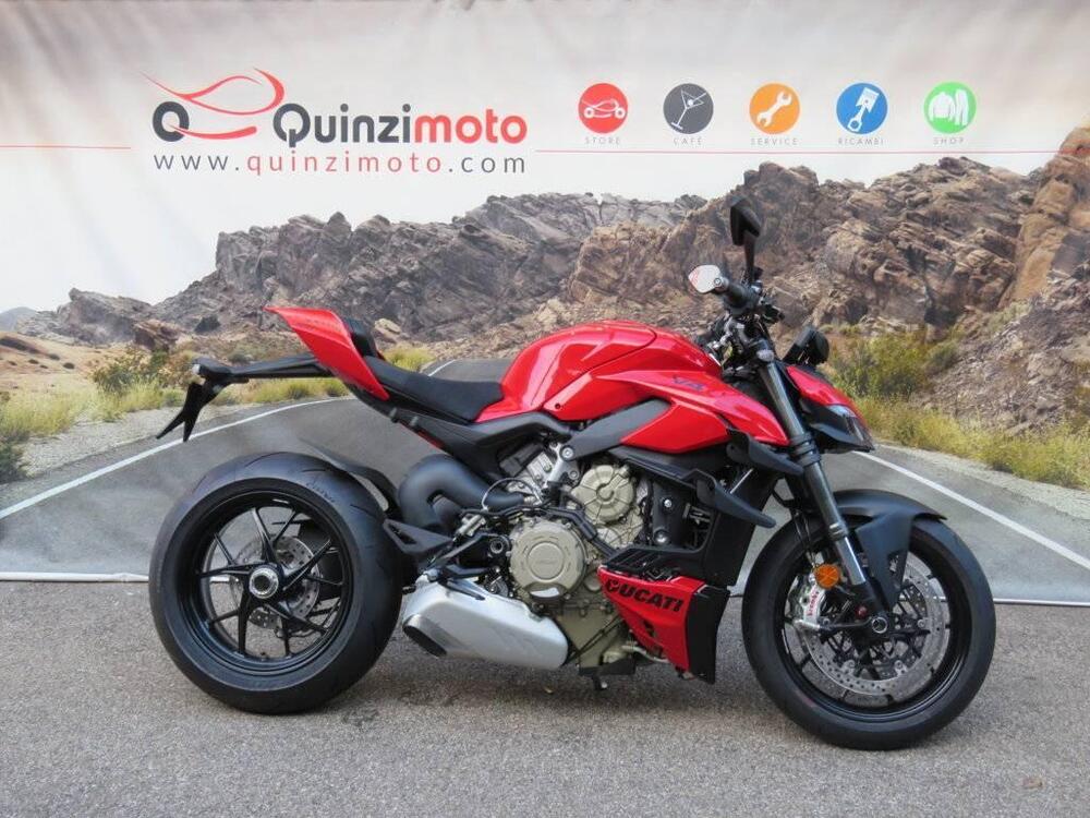 Ducati Streetfighter V4 (2023 - 24)