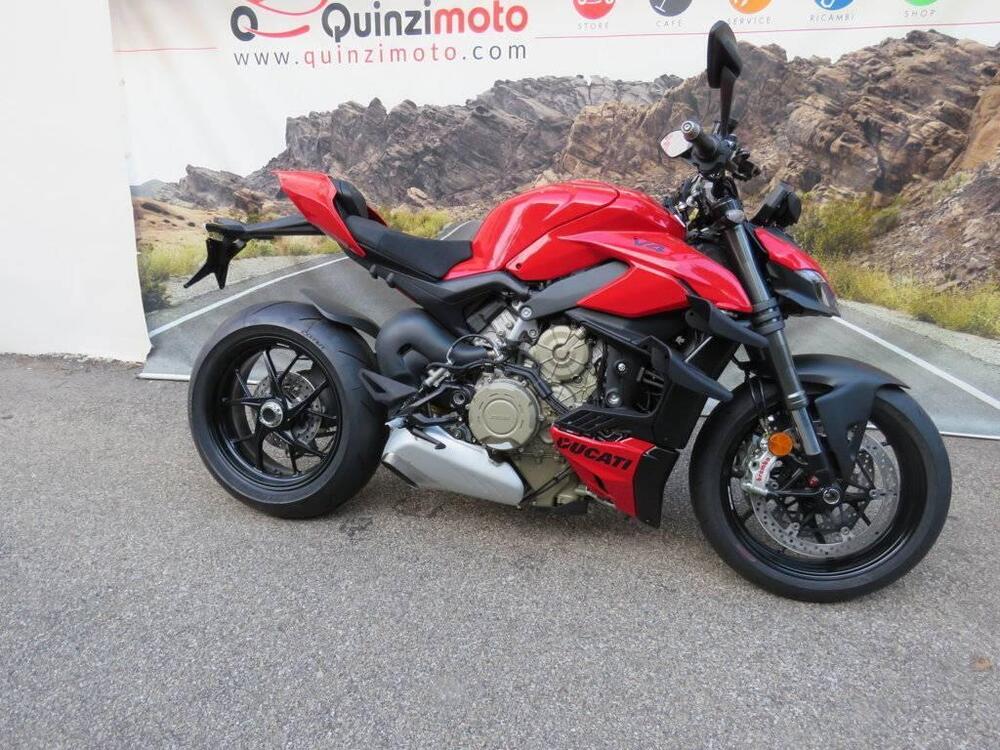 Ducati Streetfighter V4 (2023 - 24) (2)