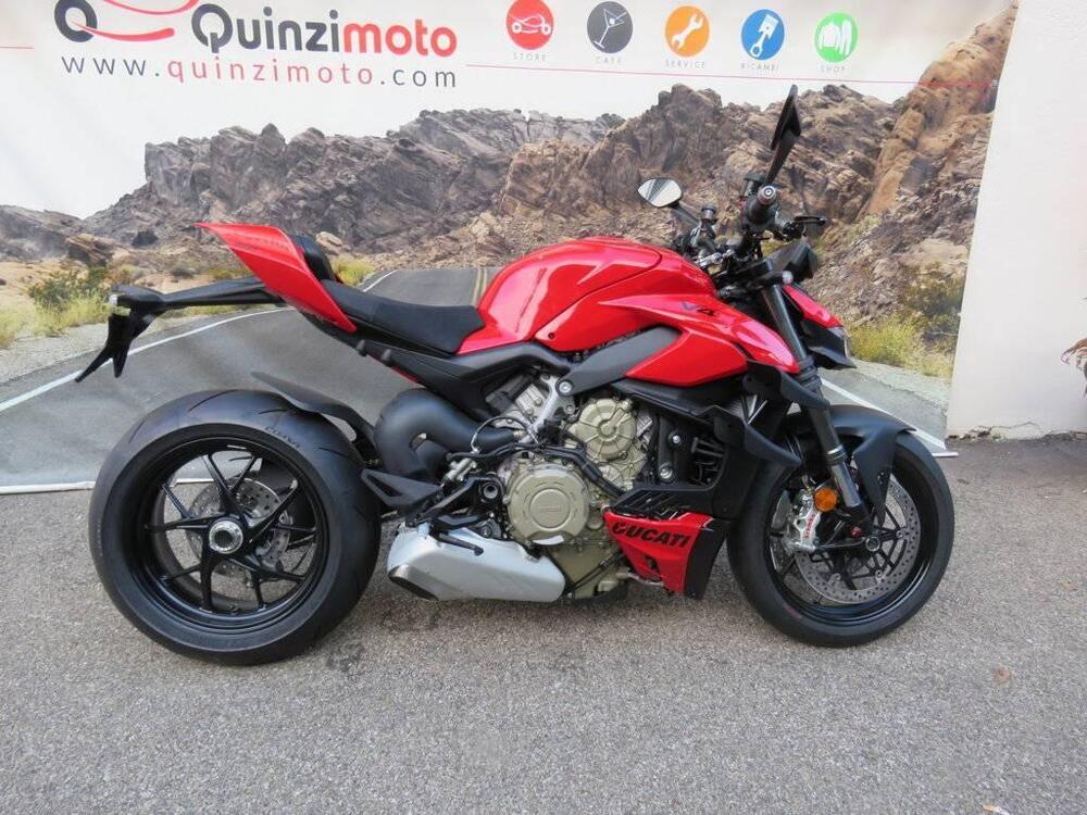 Ducati Streetfighter V4 (2023 - 24) (3)