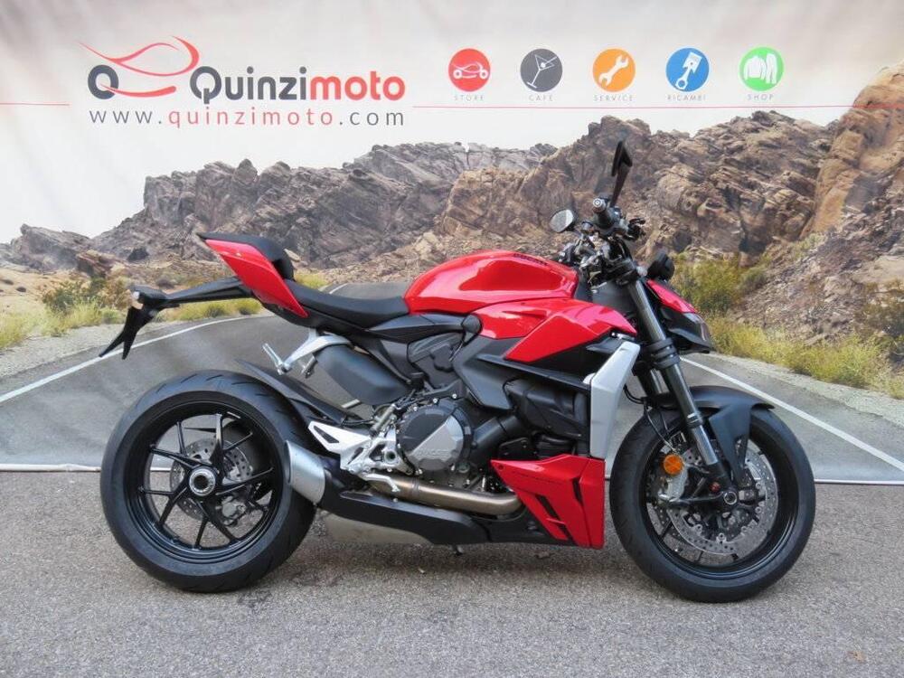 Ducati Streetfighter V2 (2022 - 24)