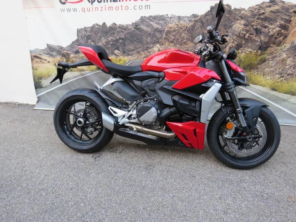 Ducati Streetfighter V2 (2022 - 24) (2)