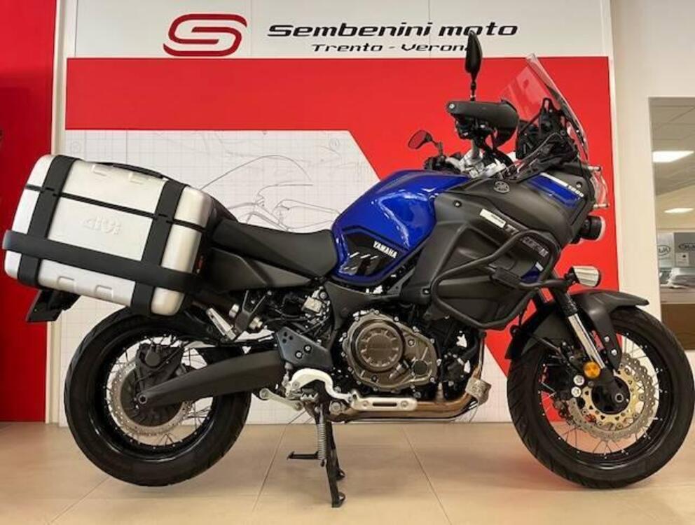 Yamaha XT1200ZE Super Ténéré (2017 - 20)