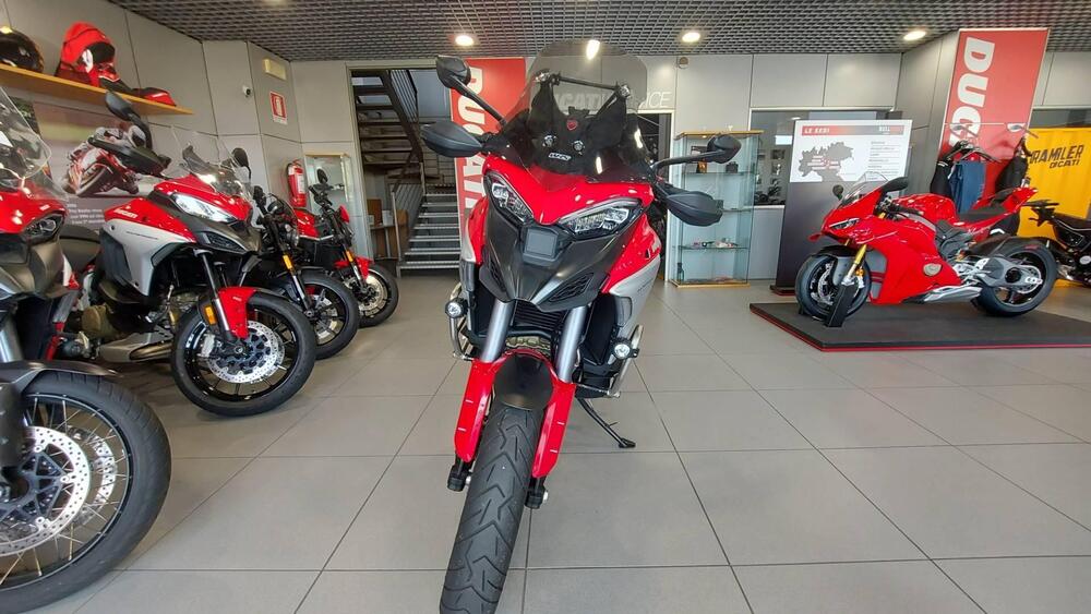 Ducati Multistrada V4 S (2021 - 24) (3)