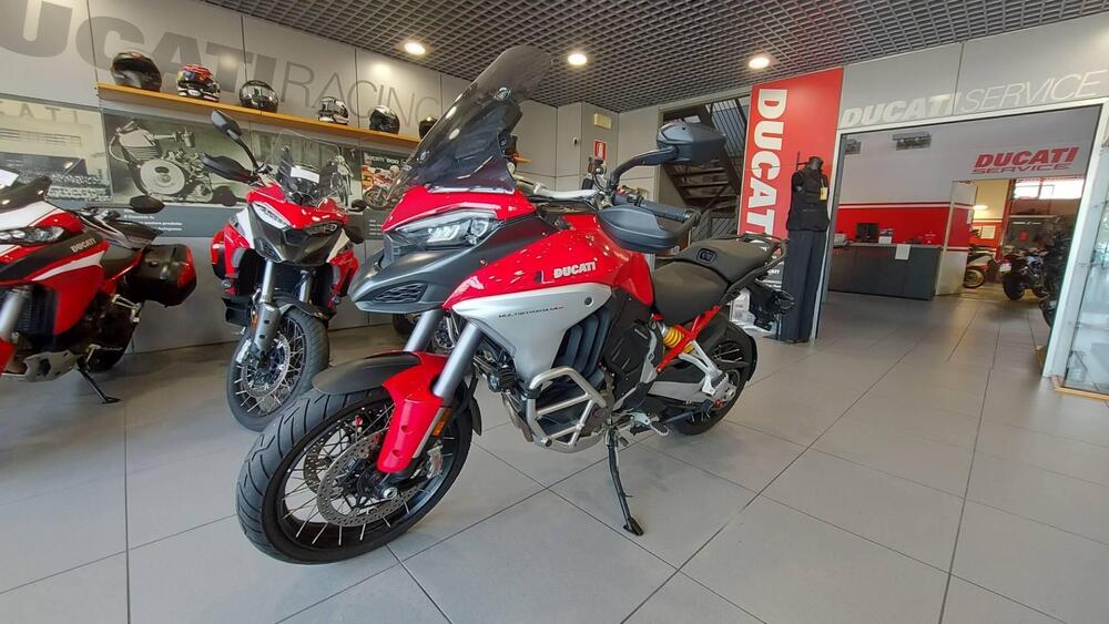 Ducati Multistrada V4 S (2021 - 24) (4)