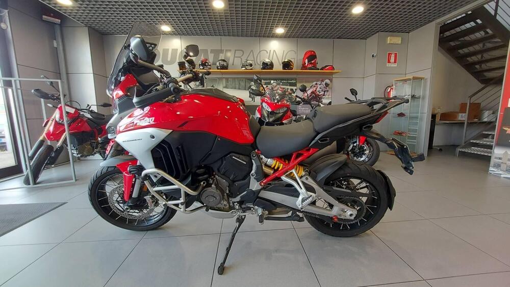 Ducati Multistrada V4 S (2021 - 24) (5)