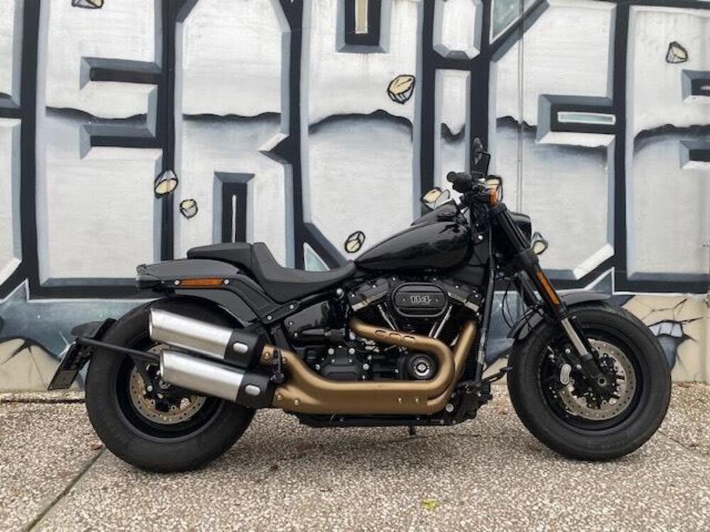 Harley-Davidson 114 Fat Bob (2018 - 20) - FXFBS