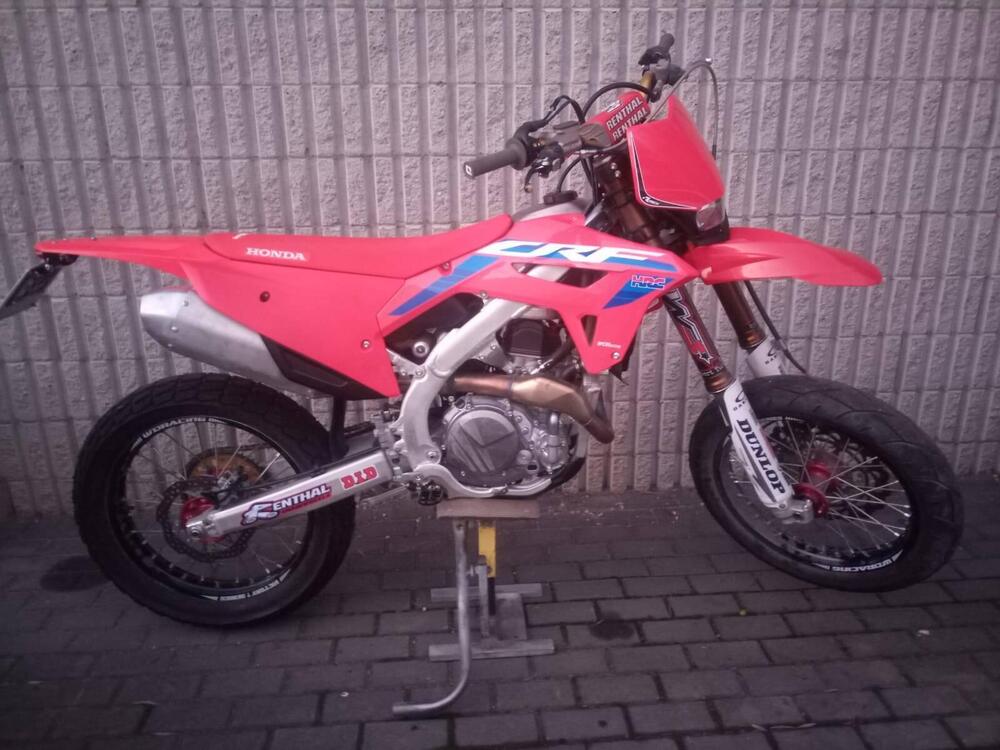 Honda CRF 450 R (2023)