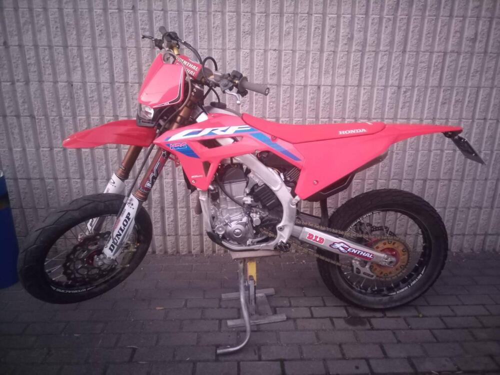 Honda CRF 450 R (2023) (2)