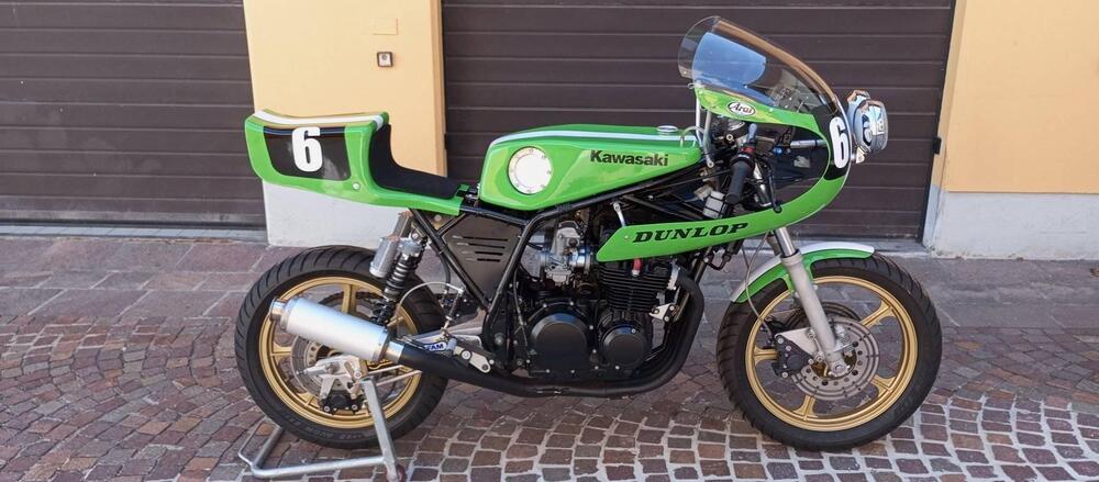 Kawasaki KAWASAKI 750 ENDURANCE 1984