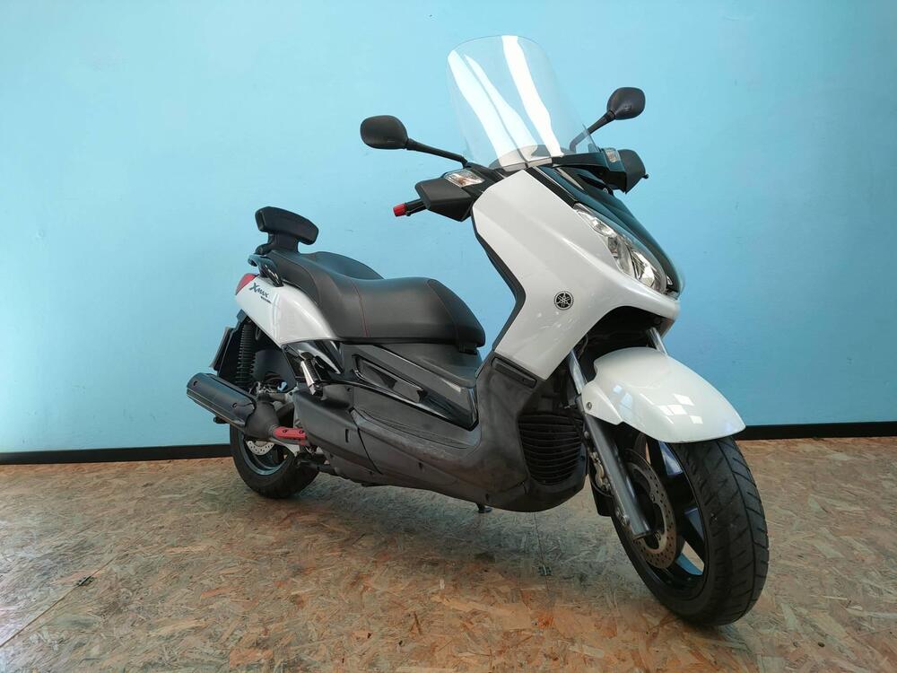 Yamaha X-Max 250 (2007 - 09) (2)