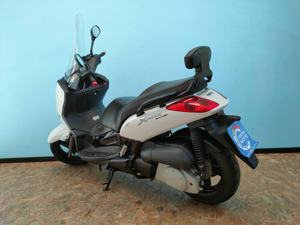 Yamaha X-Max 250 (2007 - 09) (5)