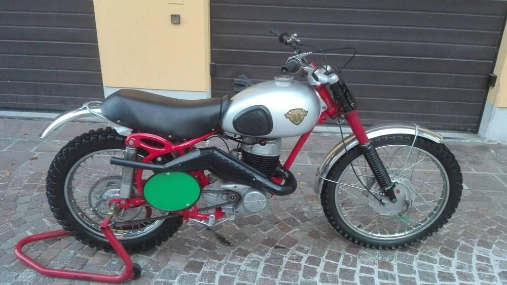 Maico Maico 250 cross 1957