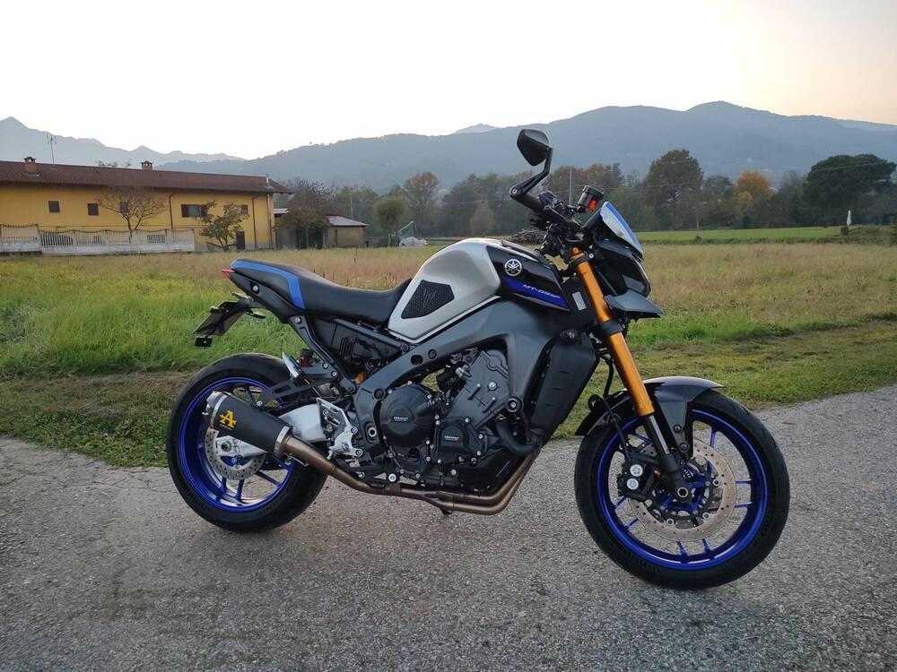 Yamaha MT-09 SP (2021 - 23)