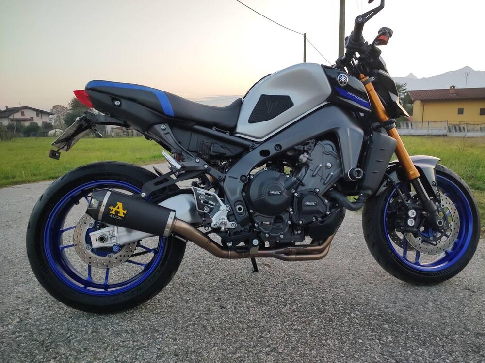 Yamaha MT-09 SP (2021 - 23) (5)