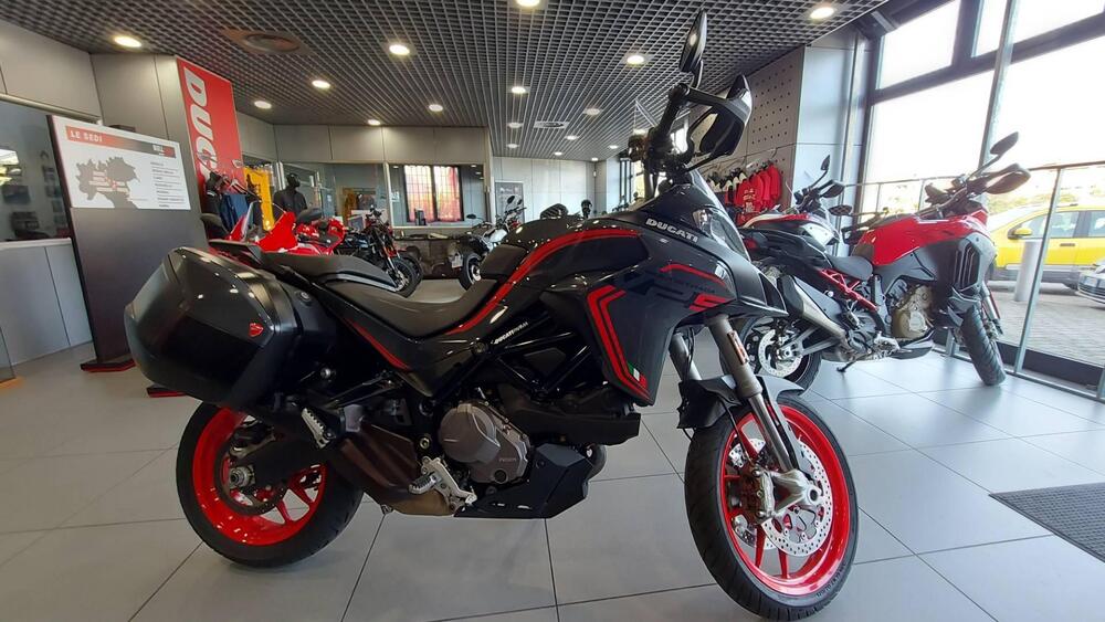 Ducati Multistrada V2 S (2022 - 24)