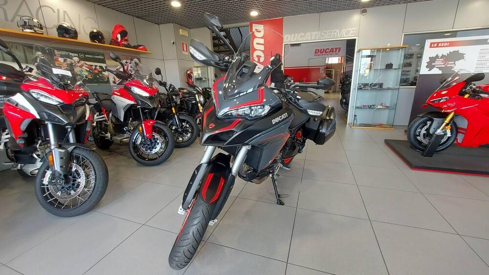 Ducati Multistrada V2 S (2022 - 24) (3)