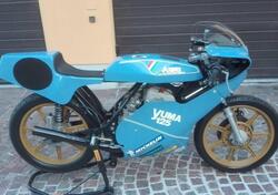 Aspes  Aspes Yuma 125 competizione 1976 d'epoca