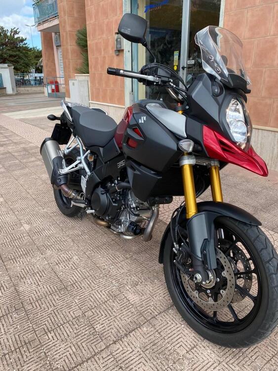 Suzuki V-Strom 1000 ABS (2014 - 17) (2)