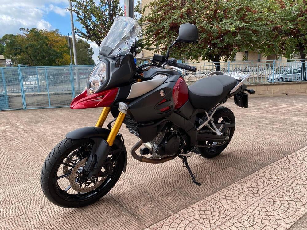 Suzuki V-Strom 1000 ABS (2014 - 17) (4)