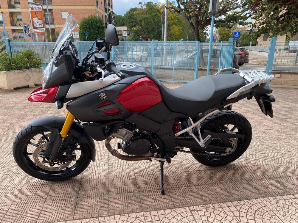 Suzuki V-Strom 1000 ABS (2014 - 17) (5)