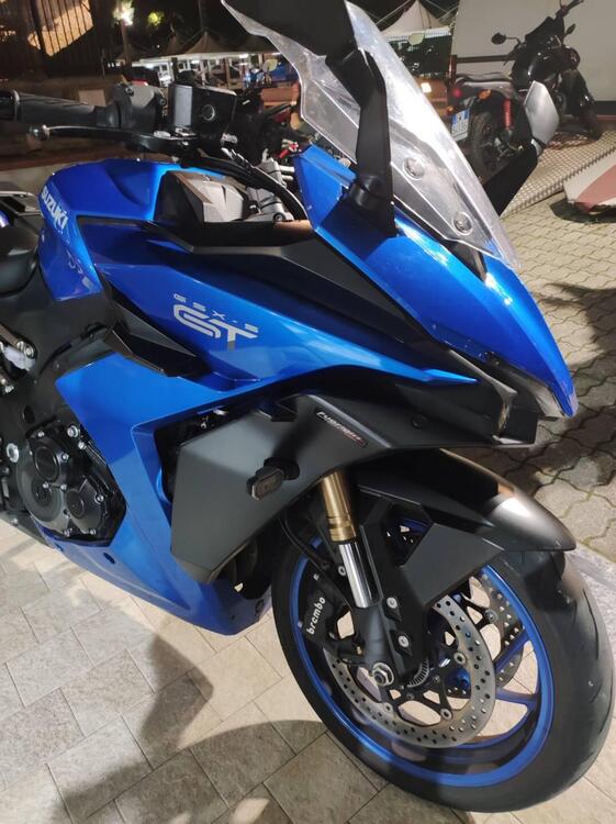 Suzuki GSX-S1000GT (2022 - 24) (5)