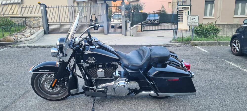 Harley-Davidson 1690 Road King (2013 - 16) - FLHR