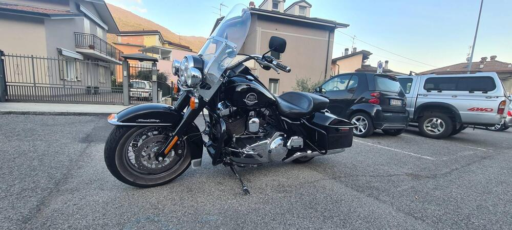 Harley-Davidson 1690 Road King (2013 - 16) - FLHR (4)