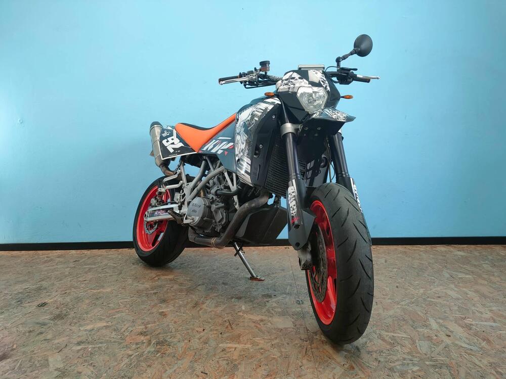 KTM 950 Supermoto (2006 - 08) (2)