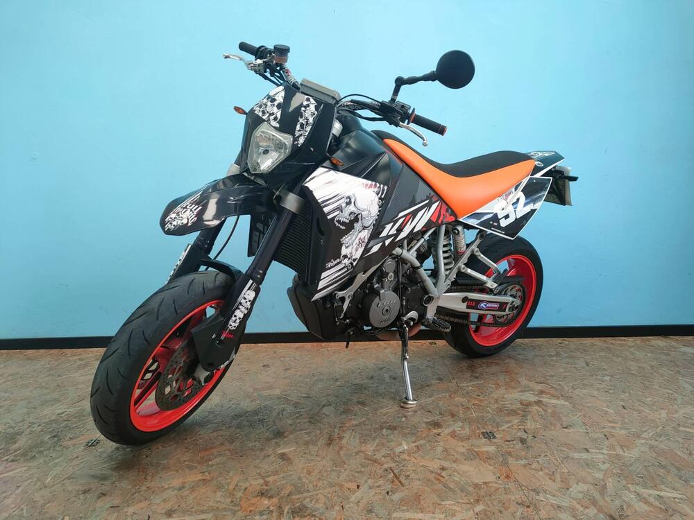 KTM 950 Supermoto (2006 - 08) (3)