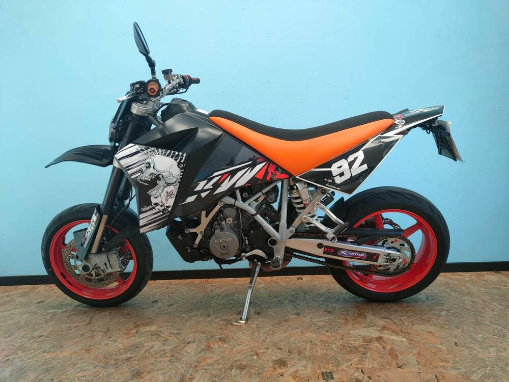 KTM 950 Supermoto (2006 - 08) (4)