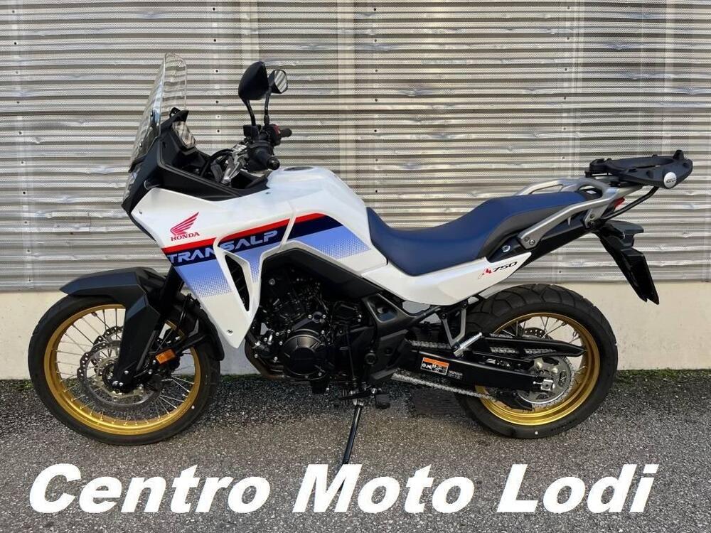 Honda Transalp XL750 (2023 - 24) (3)