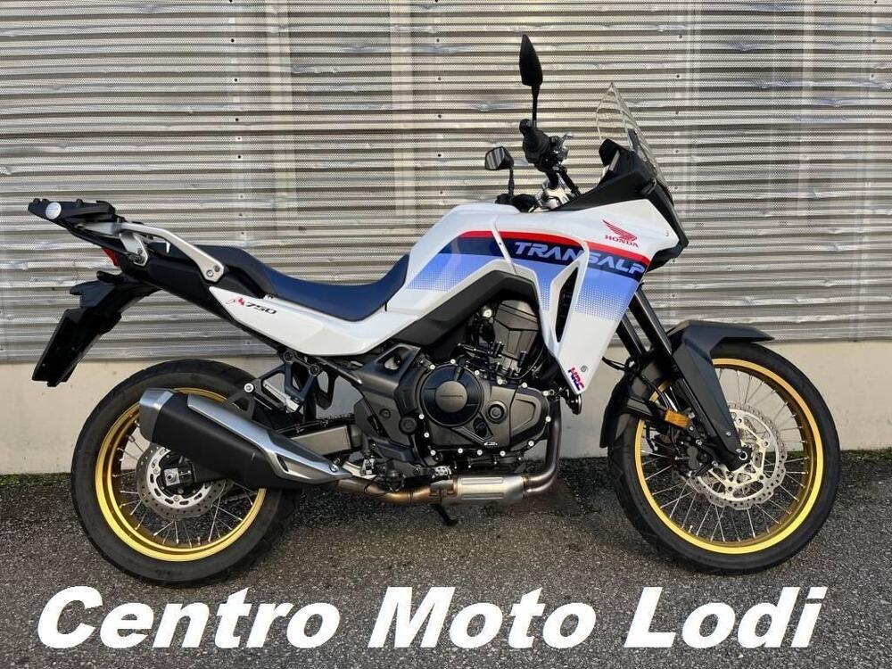 Honda Transalp XL750 (2023 - 24)