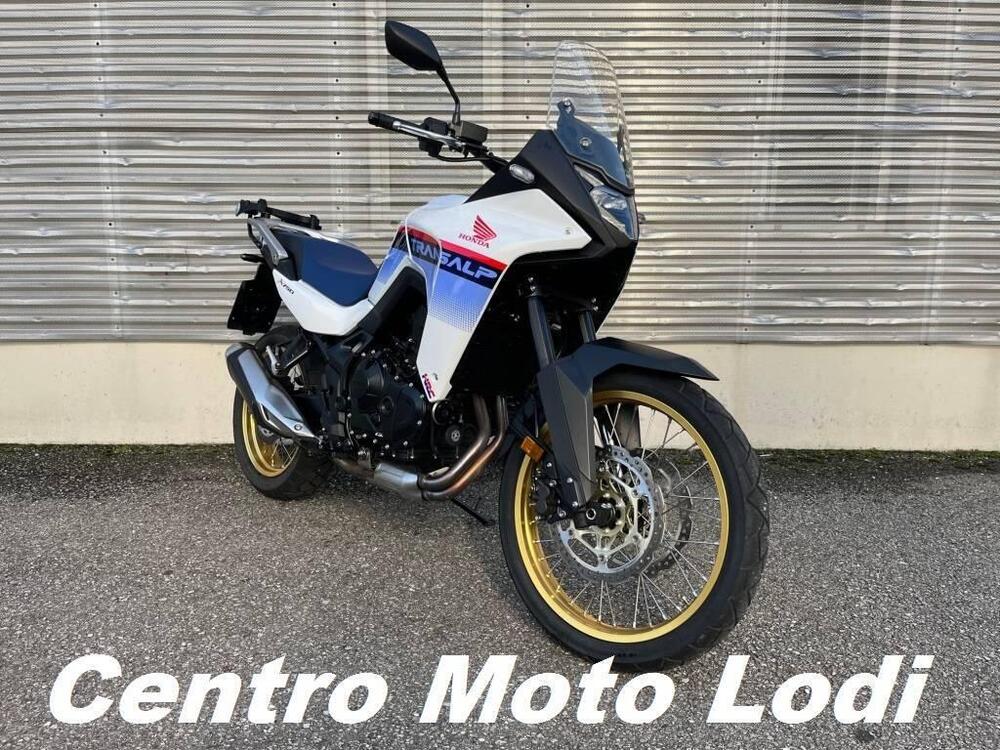 Honda Transalp XL750 (2023 - 24) (2)