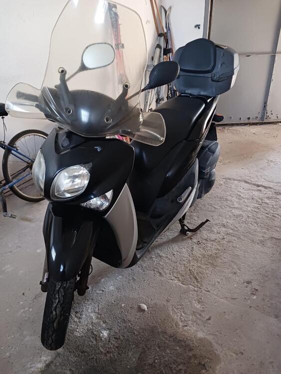 Yamaha Xenter 150 (2011 - 14)