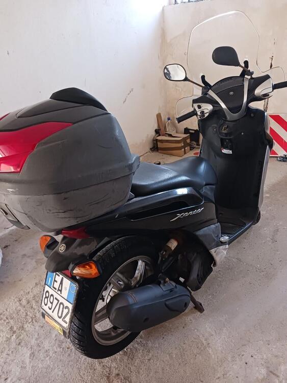 Yamaha Xenter 150 (2011 - 14) (2)