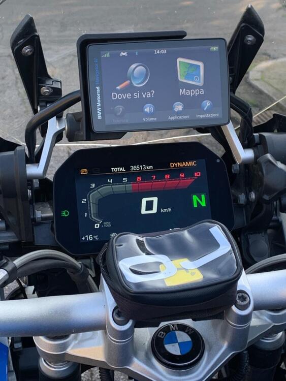 Bmw R 1200 GS (2017 - 18) (4)