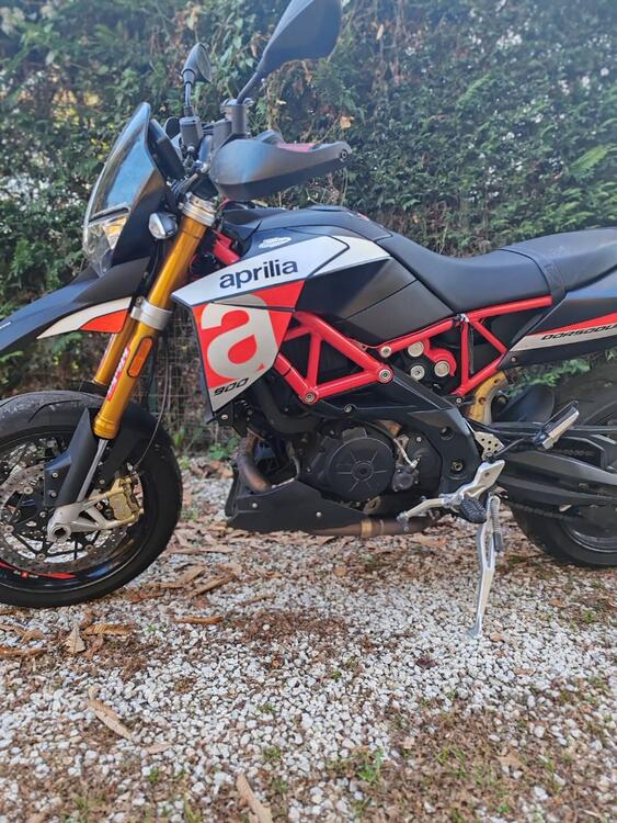 Aprilia Dorsoduro 900 (2017 - 20)