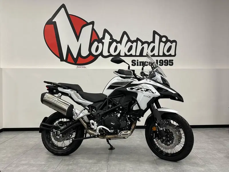 Benelli TRK 502X (2021 - 26)