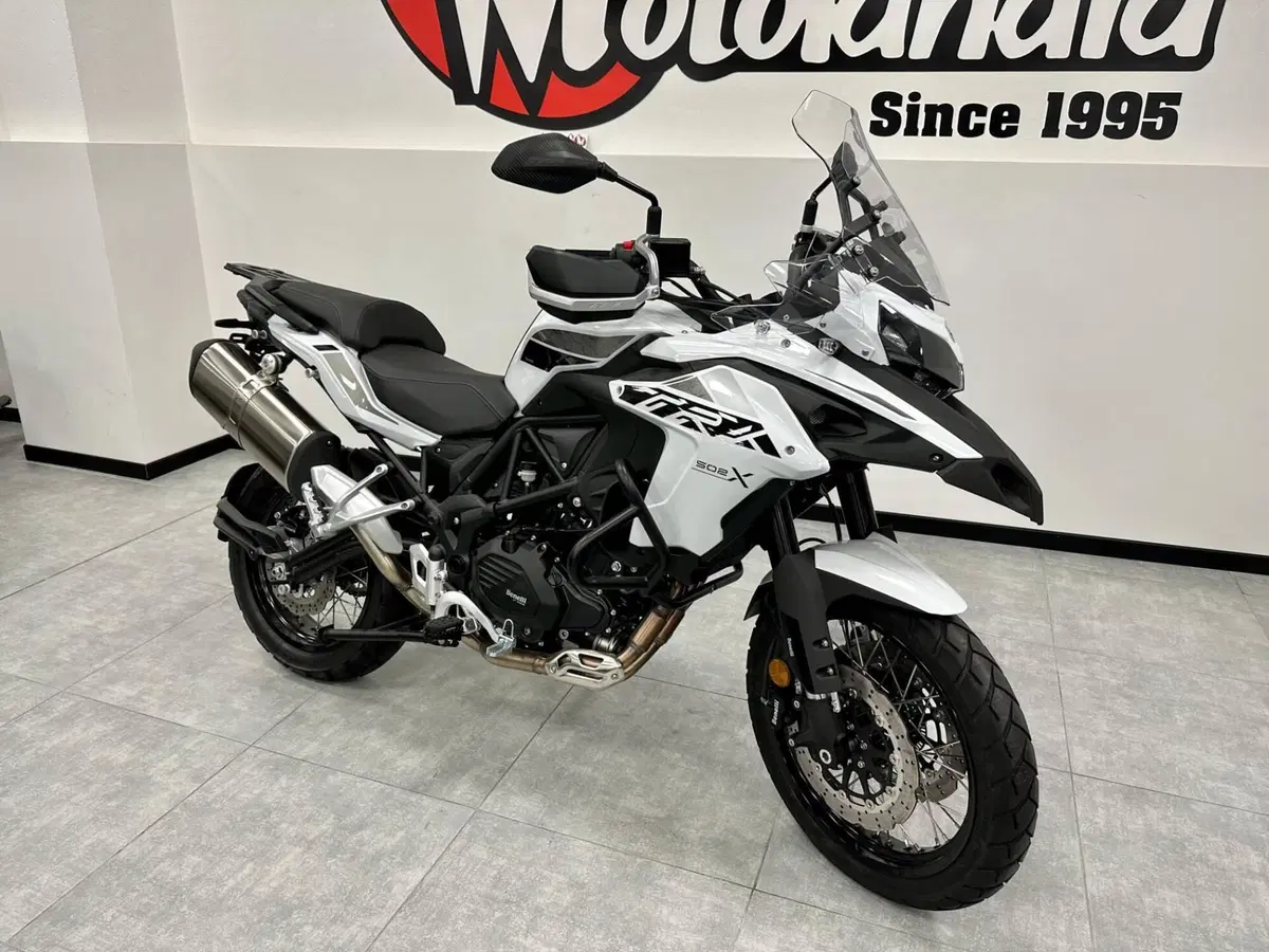 Benelli TRK 502X (2021 - 26) (2)