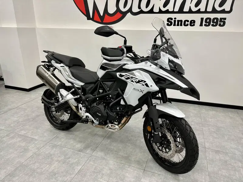 Benelli TRK 502X (2021 - 26) (2)