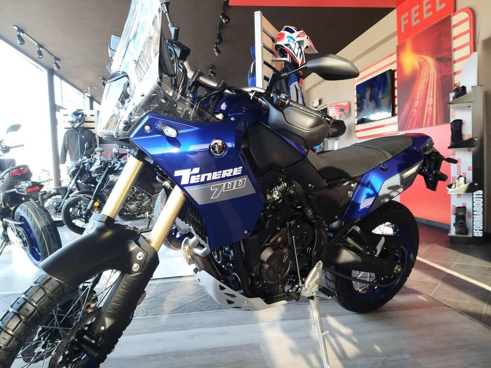 Yamaha Ténéré 700 (2022 - 24)