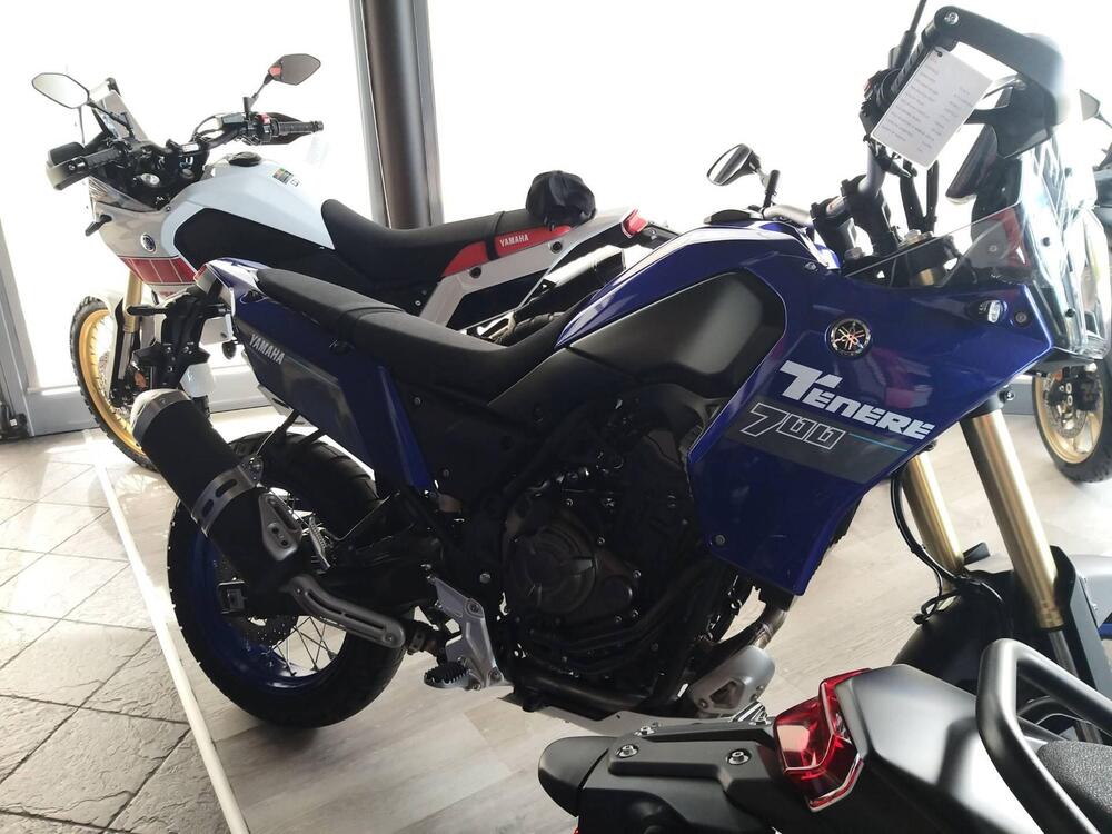 Yamaha Ténéré 700 (2022 - 24) (3)