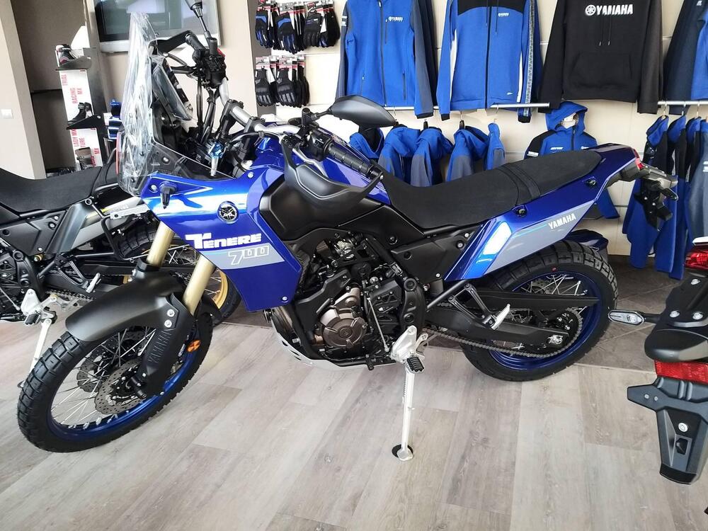 Yamaha Ténéré 700 (2022 - 24) (4)