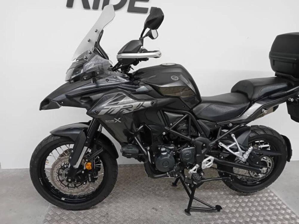 Benelli TRK 502X (2018 - 20) (5)