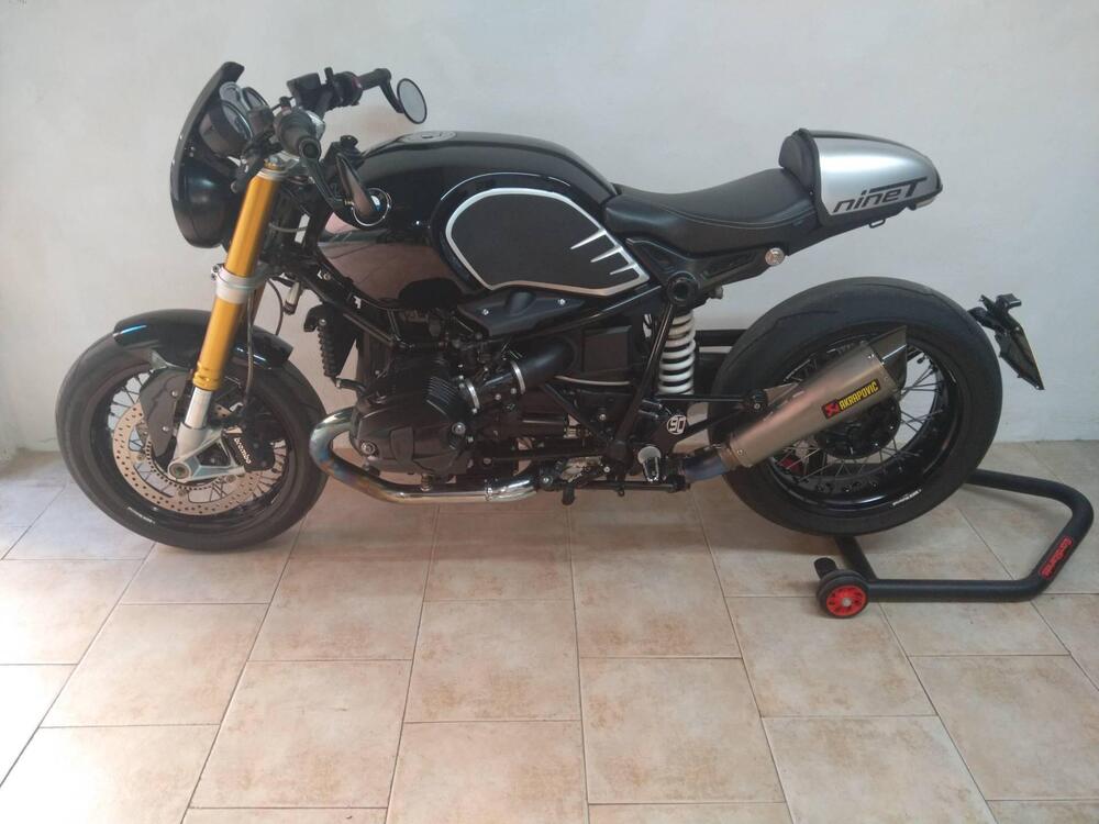 Bmw R nineT 1200 (2014 - 16) (5)