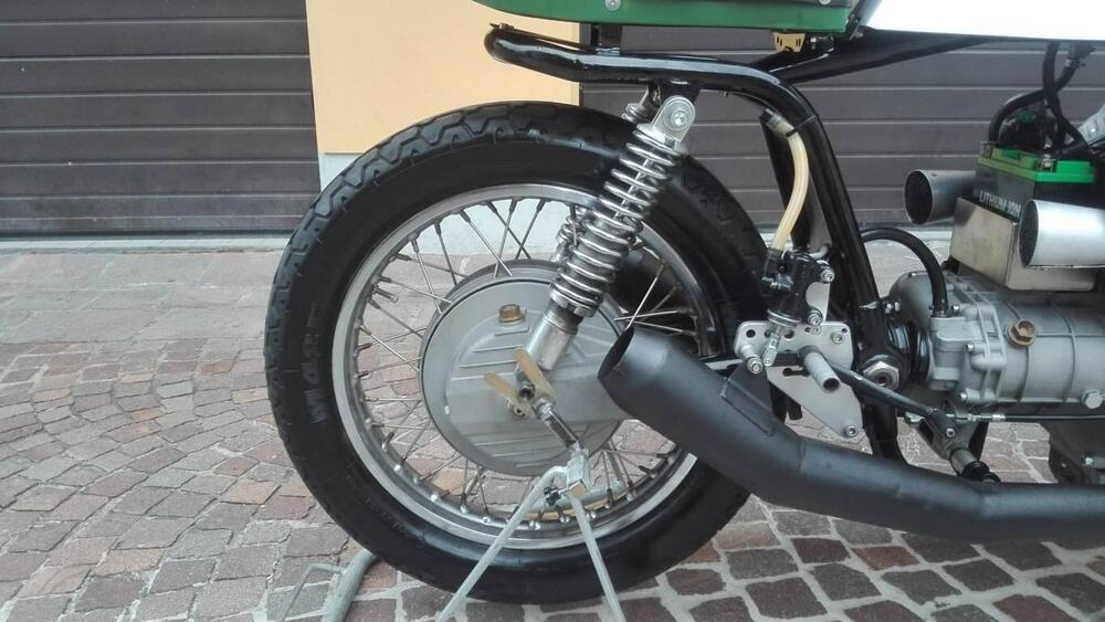 Moto Guzzi  MOTO GUZZI COMPETIZIONE (4)