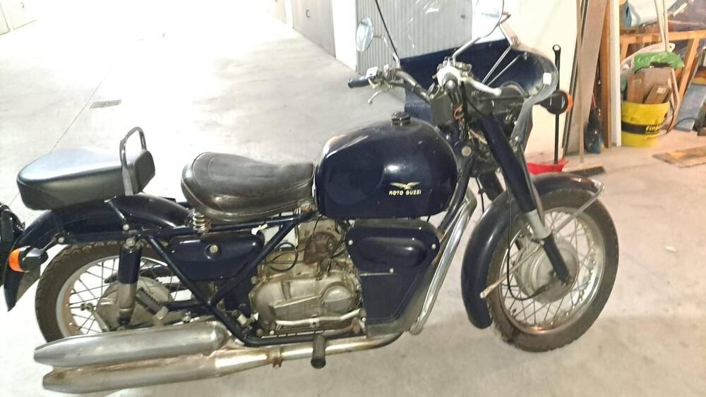 Moto Guzzi FALCONE 500